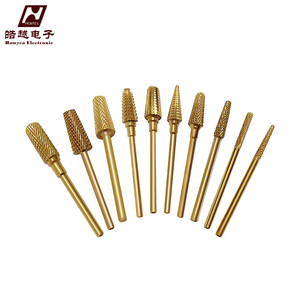 HOWYEA bande leviganti testine per Nail Art utensili 14 pz punte per unghie Set per <span class=keywords><strong>Manicure</strong></span> elettrica <span class=keywords><strong>e</strong></span> <span class=keywords><strong>Pedicure</strong></span> - Product Image 3