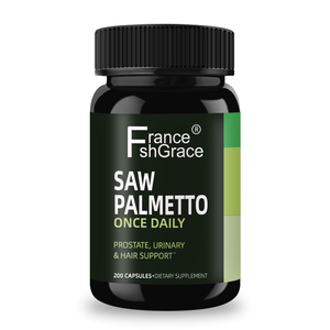 Cápsulas de Saw Palmetto de Marca Privada para el Apoyo a la Salud de la Próstata en Hombres, Suplemento Dietético para la Próstata - Product Image 2