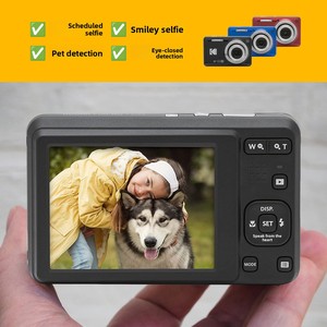 Appareil photo numérique <span class=keywords><strong>Kodak</strong></span> FZ55 avec capteur CMOS, carte SD, haute définition, photographie de voyage, appareil photo panoramique <span class=keywords><strong>vintage</strong></span> pour étudiants - Product Image 4
