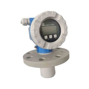 เซ็นเซอร์วัดระดับอัลตราโซนิก Endress+Hauser รุ่น FMU44 แบบ OEM 2 สาย HART วัสดุ PVDF สำหรับงานบรรจุและเติมของเหลว FMU44 FMU44 อัลตราโซนิก L - Product Image 5