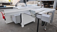 Scie à panneaux télescopique ZICAR NOVA32PRO – Meilleur prix pour la découpe du bois en atelier de meublerie