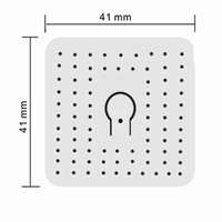 Module d'automatisation domestique intelligent 16A Mini Smart Wifi+RF433Mhz, module universel DIY, solution d'automatisation domestique intelligente