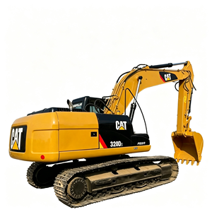 รถขุดตีนตะขาบ Caterpillar CAT320D Cat 320D2L 20 ตัน มือสองจากญี่ปุ่น คุณภาพสูง สภาพดี มีสินค้าในสต็อก - Product Image 1
