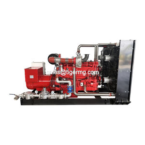 Grupo electrógeno de gas natural/Bogas de 30kw a 4000kw con generador de importación de motor nuevo - Product Image 6
