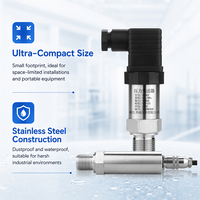 High Quality High Precision Smart Water Hydraulic Pressure Sensor System 0.5% FS 0-50V 0-10V 4~20Ma Signal Pressure Transmitter