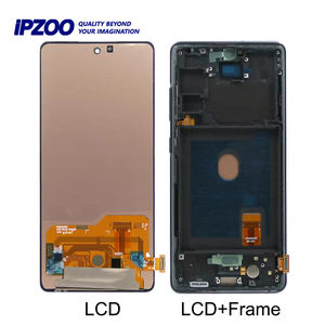 Pantallas LCD para Teléfono Móvil S20 FE, Venta al por Mayor de Pantallas LCD para S20 FE, Reemplazo de Digitalizador de Pantalla Táctil - Product Image 3