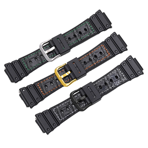 Para <span class=keywords><strong>Casio</strong></span> GA2100 Series Montre <span class=keywords><strong>correa</strong></span> <span class=keywords><strong>de</strong></span> reloj caja <span class=keywords><strong>de</strong></span> reloj <span class=keywords><strong>de</strong></span> liberación rápida con diseño <span class=keywords><strong>de</strong></span> puntada <span class=keywords><strong>correa</strong></span> <span class=keywords><strong>de</strong></span> reloj con patrón <span class=keywords><strong>de</strong></span> <span class=keywords><strong>cuero</strong></span> - Product Image 1