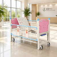 Matelas imperméable pour lit d'hôpital pédiatrique, poteau de perfusion télescopique pour les soins hospitaliers des enfants, unité de clinique