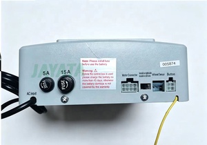 <span class=keywords><strong>Moteur</strong></span> de <span class=keywords><strong>volet</strong></span> <span class=keywords><strong>roulant</strong></span> électrique au design moderne AC220V 50Hz certifié CE, opérateur de porte roulante automatique pour garage et entrepôt - Product Image 5