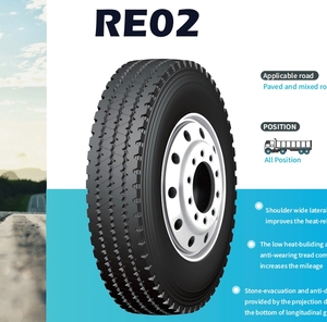 325/95R24 12R24 pneus de camion à benne basculante pneu hors route réel 22PR avec vente d'usine de marque HEMISPHERE/DOUPRO/<span class=keywords><strong>TRACMAX</strong></span> de haute qualité - Product Image 4