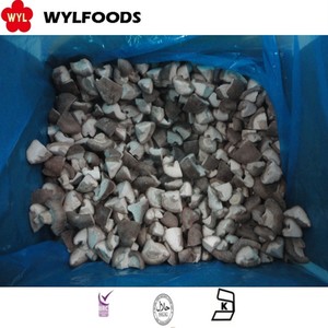 Chất lượng cao iqf Shiitake nấm lát đông lạnh chế biến - Product Image 4