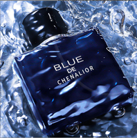 Meilleur parfum boisé de luxe pour homme, longue tenue, 50 ml, vaporisateur EDT