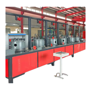 Đồng tự động mới cho các ngành công nghiệp xây dựng có Máy vẽ dây thành phần lõi động cơ mới - Product Image 1