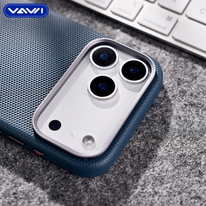Étui de téléphone en cuir VAWI L148 à motif diamant pour <span class=keywords><strong>iPhone</strong></span> 11 12 13 14 15 16 17 Pro Max et coque pour téléphone portable Samsung - Product Image 3
