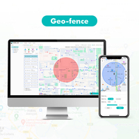 Sistema de Rastreo Vehicular GPS Daovay, Alarma para Auto, Plataforma de Software de Gestión de Flotas