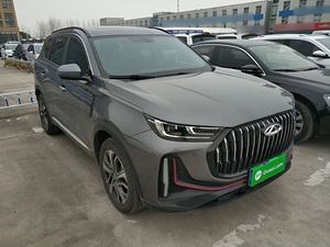 Guazi in Stock Chery Tiggo <span class=keywords><strong>7</strong></span> PLUS Benzina 1.5 SUV Usato Trazione Anteriore 5 Posti Tsnmqxlyt5 - Product Image 3