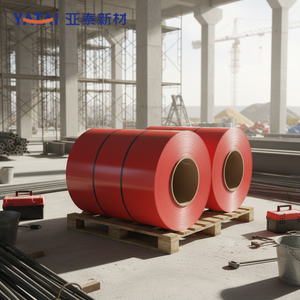 Bobine <span class=keywords><strong>d</strong></span>'aluminium 3003 H16 avec revêtement coloré, <span class=keywords><strong>prix</strong></span> <span class=keywords><strong>d</strong></span>'usine - Product Image 1