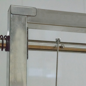 HDL24 Barbecue Argentin Autonome au Charbon avec Rôtissoire, Gril Parrilla, Brasero Argentin - Product Image 5