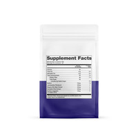 Gummies de kombucha en marque blanche OEM avec prébiotiques, probiotiques et postbiotiques pour la santé intestinale et le soutien digestif, 60 unités