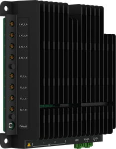 Point d'accès Wi-Fi 6 industriel Huawei <span class=keywords><strong>AirEngine</strong></span> <span class=keywords><strong>5761</strong></span>-11EI, double bande 2x2, antenne externe, Bluetooth - Product Image 5