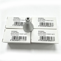 Boquillas Nordson para Soldadura por Ola Selectiva, Números de Modelo 6153620, 6153621, 6153622, 6153623
