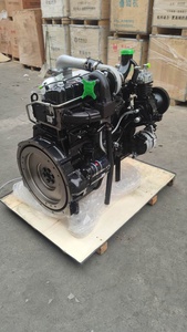 เครื่องยนต์ Yunnei YN33GBZ YN38GBZ YN4102QBZL YN4100QB แบบ 4 สูบ สำหรับรถตักล้อยางขนาดเล็ก เครื่องยนต์สำหรับเรือและเครื่องยนต์แบบอยู่กับที่ ขนาด 120*70*95 ซม. - Product Image 6