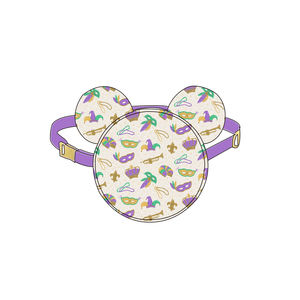 Pemasok emas paket <span class=keywords><strong>fanny</strong></span> anak cetak kustom selempang tali dapat diatur paket <span class=keywords><strong>fanny</strong></span> anak - Product Image 3