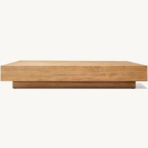 Muebles de Jardín para Patio de Hotel, Resistentes a la Intemperie, Muebles de Exterior de Lujo, Mesa de Centro de Alta Calidad - Product Image 2