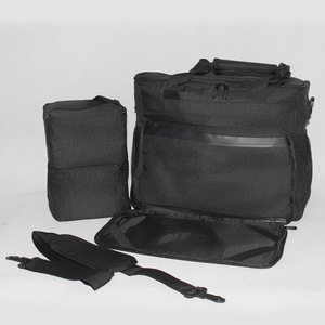 Borsa Portatile <span class=keywords><strong>per</strong></span> Cani e <span class=keywords><strong>Gatti</strong></span> con Contenitore <span class=keywords><strong>per</strong></span> Cibo e Snack, Ciotola e Contenitori <span class=keywords><strong>per</strong></span> Alimenti <span class=keywords><strong>per</strong></span> Viaggi di Fine Settimana - Product Image 5