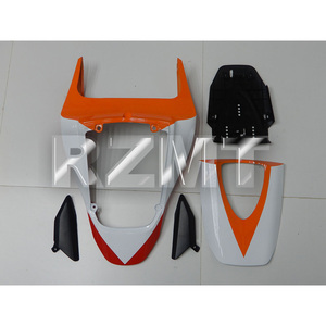 Pour HONDA CBR600RR 2009-2012 CBR <span class=keywords><strong>600RR</strong></span> 2011 <span class=keywords><strong>2010</strong></span> Kit de carénage de moto en ABS injecté, carénages personnalisés H0609-118a - Product Image 5