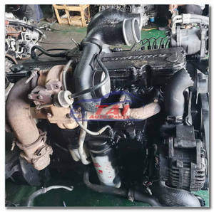 Motor 6LT 8.9 Original Usado, Motor Diésel 8.9L 6LT para Cummins - Product Image 3