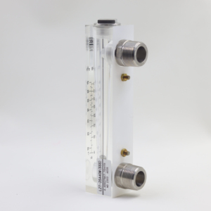 Nước thương mại Thiết bị lọc lưu lượng kế Đọc trực tiếp Float lưu lượng kế chính xác rotameter - Product Image 2