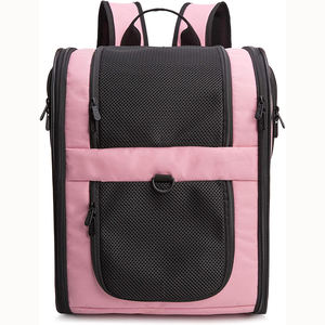 Free sample Pet <b>Carrier</b> Bag for Small Medium Cats <b>Dogs</b> Puppies up to 26 Lbs,Steel Frame <b>Dog</b> <b>Carrier</b>,pricacy-Oriented cat <b>Carrier</b> - Product Image 3