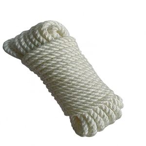 Ventes d'usine - Corde de bondage en nylon et polyester à trois brins - Product Image 1