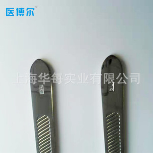 Stainless steel extended handles (size 3 & 4), with graduations, available in stock. Industrial <b>engraving</b> <b>tool</b> holders. - Product Image 4