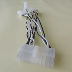 Fabrikant China Leveranciers Hoge Kwaliteit Atm Machines Industriële Machine Kabelboom 5557 Molex Connector Kabel Assemblage