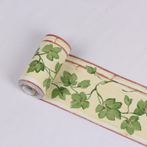 Jinjinyi — papier peint vinyle adhésif en plastique imperméable à l'huile, autocollant pour bordure, décoration de cuisine, salle de bains, <span class=keywords><strong>B2022</strong></span> - Product Image 2