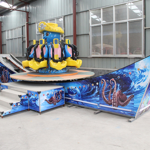 ¡Gran oferta! Equipo portátil para parques de atracciones, atracciones al aire libre, coches voladores para parques de atracciones en venta. - Product Image 6