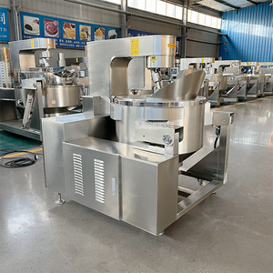 Grande machine à <span class=keywords><strong>pop</strong></span>-<span class=keywords><strong>corn</strong></span> industrielle aromatisée <span class=keywords><strong>au</strong></span> <span class=keywords><strong>caramel</strong></span> Machine à <span class=keywords><strong>pop</strong></span>-<span class=keywords><strong>corn</strong></span> automatique commerciale Machine à <span class=keywords><strong>pop</strong></span>-<span class=keywords><strong>corn</strong></span> à gaz Ligne de <span class=keywords><strong>pop</strong></span>-<span class=keywords><strong>corn</strong></span> approuvée CE - Product Image 5