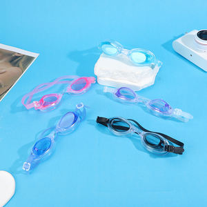 थोक एंटी-फॉग स्विमिंग गॉगल वयस्कों और बच्चों के लिए आउटडोर खेल आंखों की सुरक्षा - Product Image 2