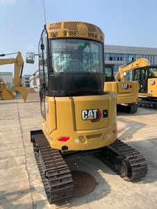 รถขุดตีนตะขาบ CAT 303C มือสองขาย น้ำหนัก 3 ตัน สภาพ 95% ใหม่ พร้อม EPA CE รถขุดไฮดรอลิกแท้ CAT 303CR - Product Image 6