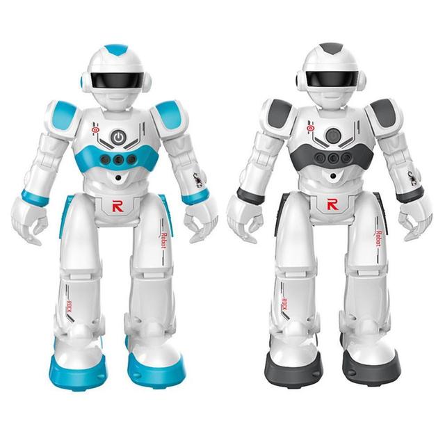 DWI Wholesale Intelligent Humanoid Remote Control Rc Robot Toy for Kids