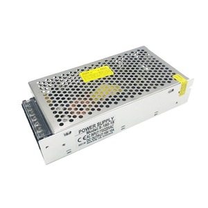 S-180-18 แหล่งจ่ายไฟแบบสวิตชิ่ง 18V 10A ตัวแปลงไฟ AC เป็น DC สำหรับไฟ LED และระบบควบคุมการเข้าออก - Product Image 3