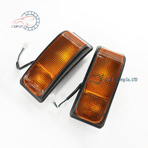 CQHZJ Vente en gros de clignotants directionnels à LED jaunes normaux pour moto, pour BAJAJ RE <span class=keywords><strong>205</strong></span> 225 - Product Image 1