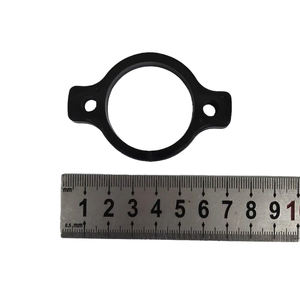 カスタムプラスチック射出成形部品、テントアクセサリー用精密射出成形部品、ABSプラスチックコネクタ、バックルメーカー - Product Image 2