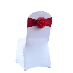 Vente chaude 1 pièce Organza <span class=keywords><strong>chaise</strong></span> ceinture fleur <span class=keywords><strong>chaise</strong></span> couverture noeud pour Banquet événement fête d'anniversaire décoration <span class=keywords><strong>mariage</strong></span> <span class=keywords><strong>chaise</strong></span> arc - Product Image 2