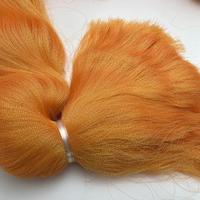 Vendu au KG Plus de 35 couleurs Matériaux de montage de mouches Crystal Flash Krystal Flash pour Streamer et Matériaux pour ailes et pattes de pêche à la mouche