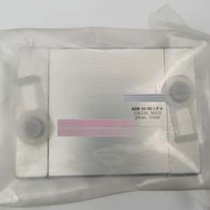 1PC ADN-50-40-I-<span class=keywords><strong>P</strong></span>-A 536326 Cilinderprogrammeercontroller Industriële automatisering - Product Image 1