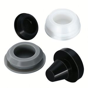 Silicone <b>Rubber</b> Plug, <b>Rubber</b> Stopper, Anti-collision Round <b>Rubber</b> Stopper, Soft <b>Rubber</b> Stopper, Hole Blocking, Leak Sealing - Product Image 3