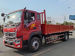 Camion de fret FOTON 15T neuf à moteur diesel, puissant, pour charges lourdes et conditions de travail difficiles - Product Image 5